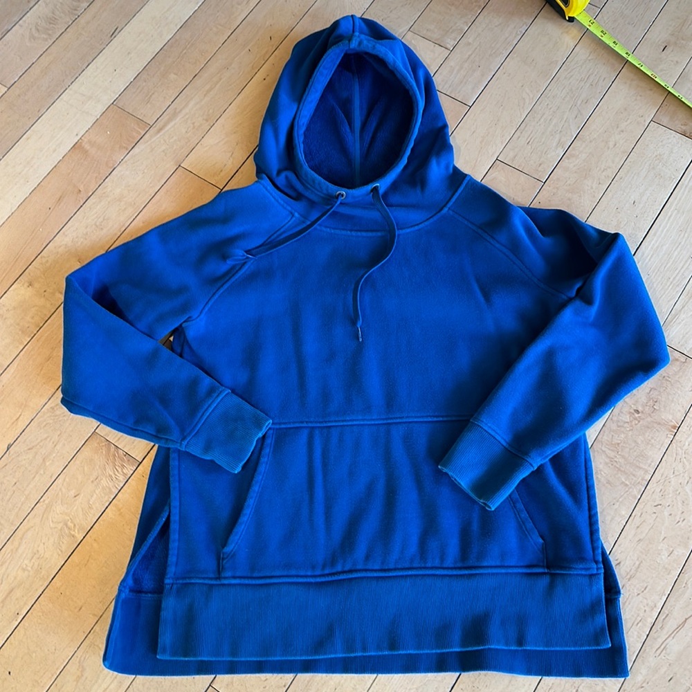 Athleta plush hoody